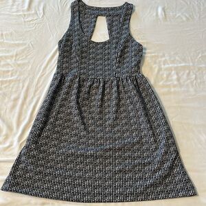 Silence and Noise dress